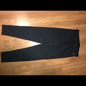 dark grey PINK leggings